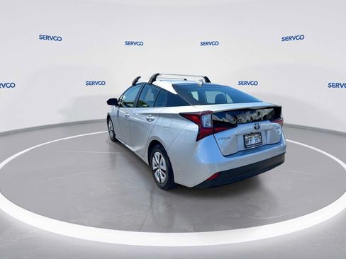 Used 2022 Toyota Prius L Eco FWD image 6