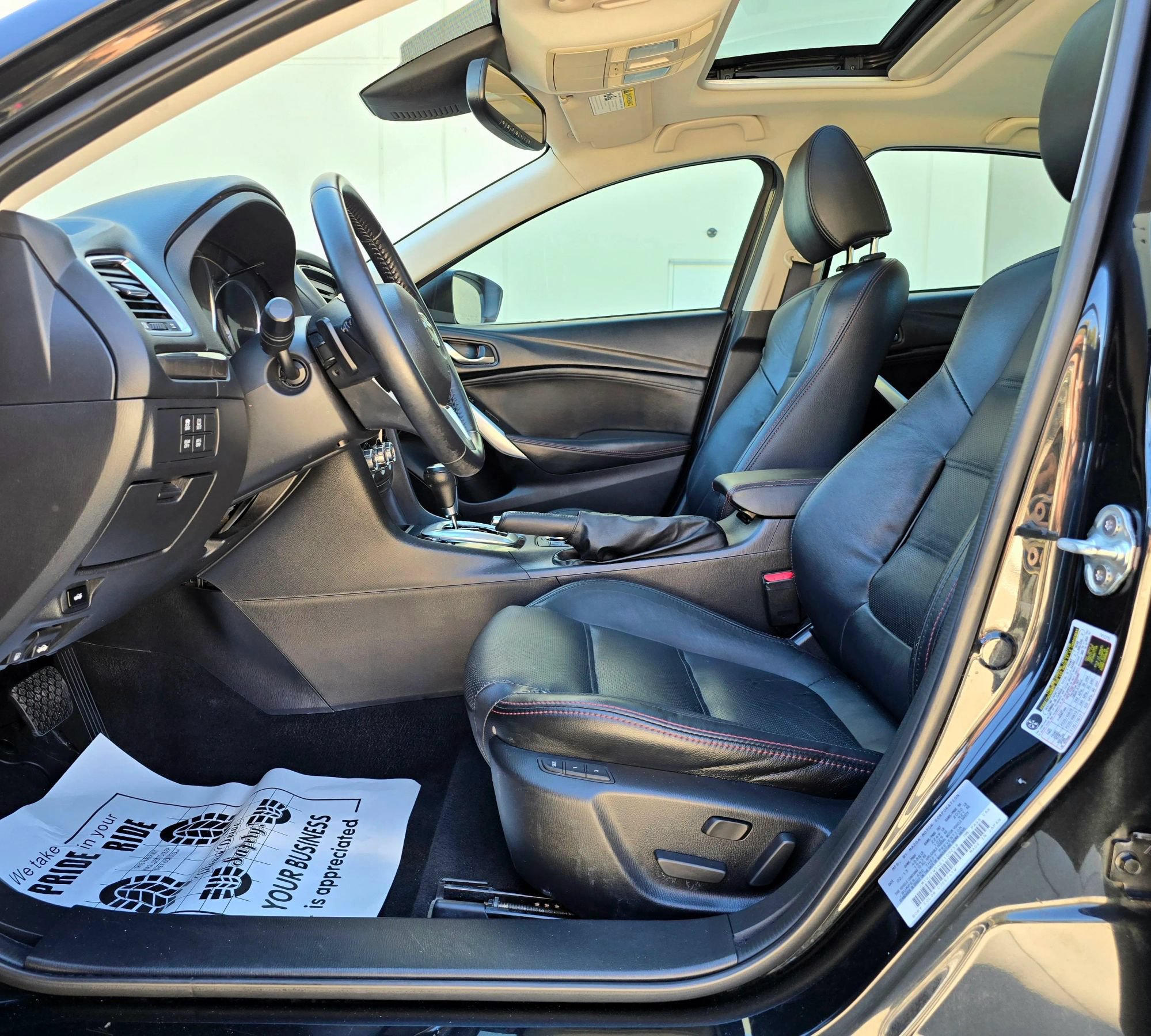 Used 2014 MAZDA MAZDA6 Grand Touring FWD image 24