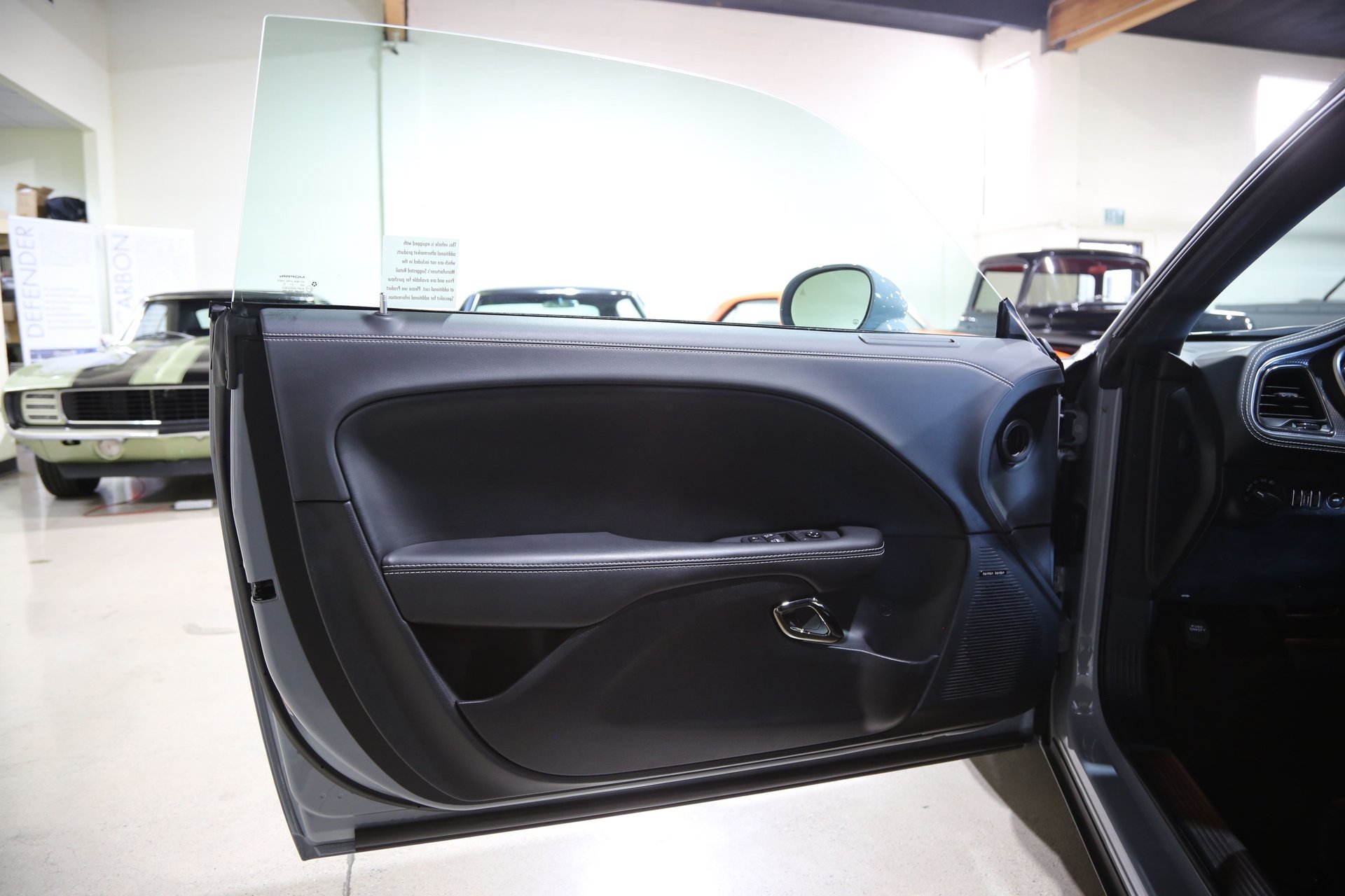 Used 2020 Dodge Challenger SRT Super Stock RWD image 16