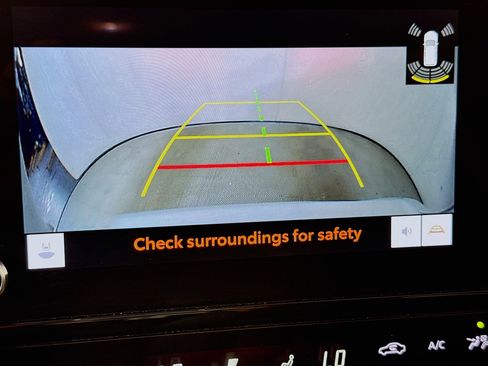 Used 2023 Subaru Solterra AWD image 19