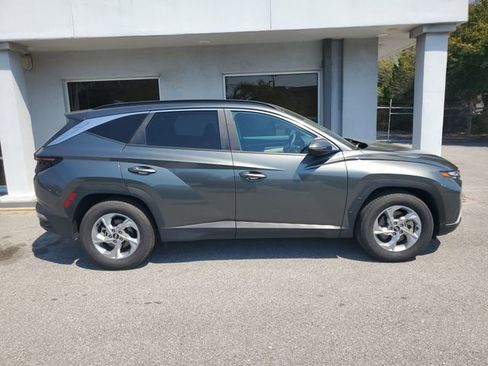 Used 2022 Hyundai Tucson SEL image 7