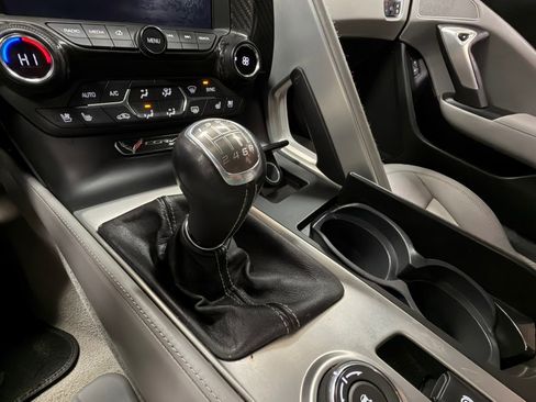 Used 2015 Chevrolet Corvette Stingray Coupe w/ 3LT Preferred Equipment Group image 26