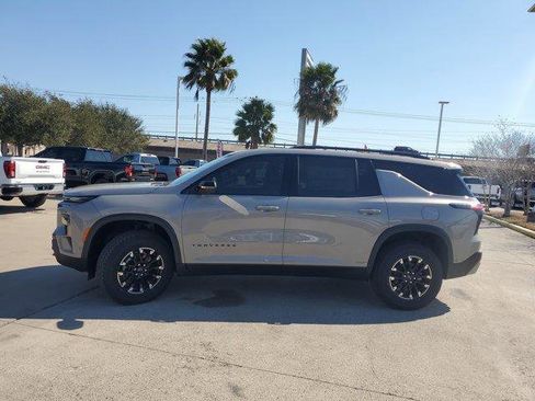 New 2026 Chevrolet Traverse Z71 w/ Enhanced Driving Package image 4