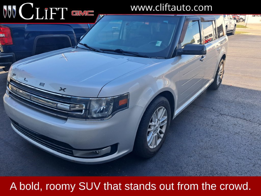 Used 2015 Ford Flex SEL w/ Equipment Group 202A FWD image 1