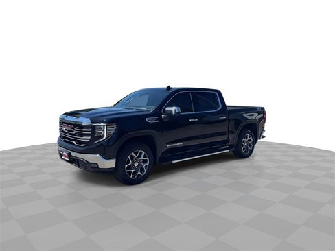 New 2025 GMC Sierra 1500 SLT w/ SLT Premium Plus Package image 4