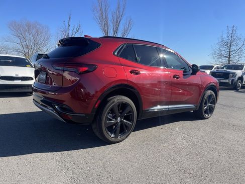 Used 2023 Buick Envision Essence w/ Sport Touring Package image 8