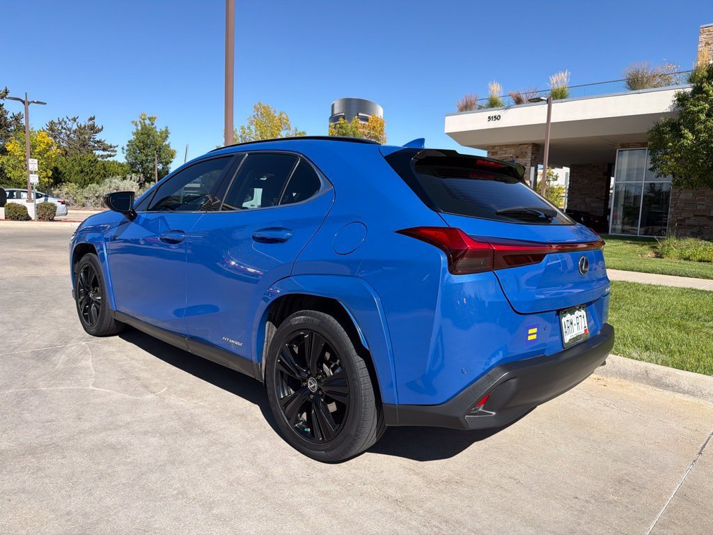 Used 2021 Lexus UX 250h w/ Premium Package AWD/4WD image 2
