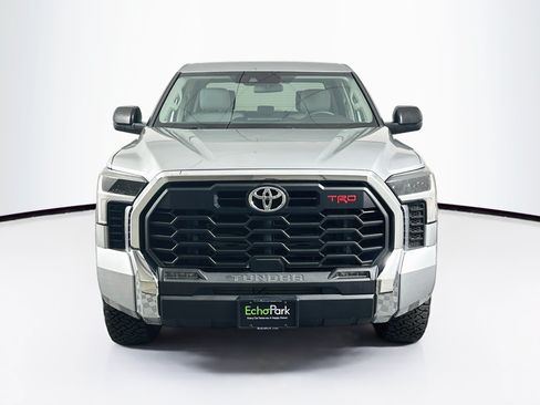 Used 2022 Toyota Tundra SR5 w/ TRD Off-Road Package AWD/4WD image 2