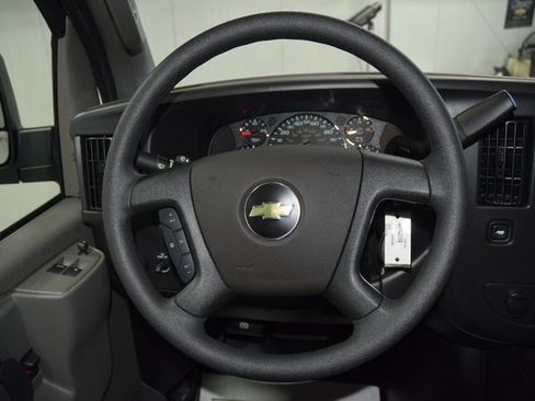 New 2025 Chevrolet Express 2500 w/ Driver Convenience Package image 24