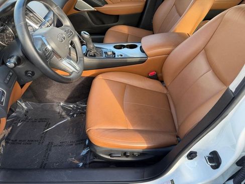 Used 2024 INFINITI Q50 Luxe w/ Cargo Package image 14