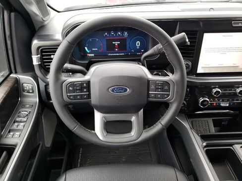 New 2026 Ford F250 Lariat w/ Lariat Premium Package image 12