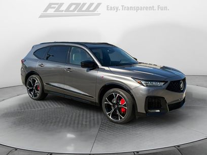 New 2026 Acura MDX Type S