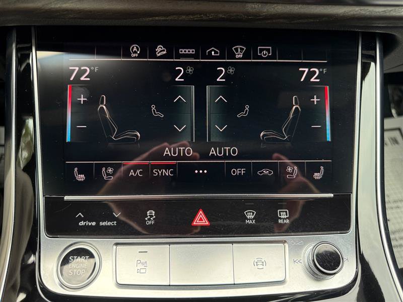 Used 2022 Audi Q8 Prestige AWD/4WD image 28