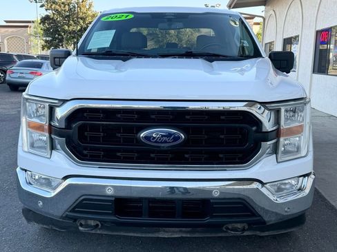 Used 2021 Ford F150 XLT w/ Equipment Group 301A Mid AWD/4WD image 10