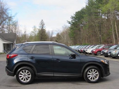 Used 2016 MAZDA CX-5 Touring w/ Bose/Moonroof Package AWD/4WD image 9
