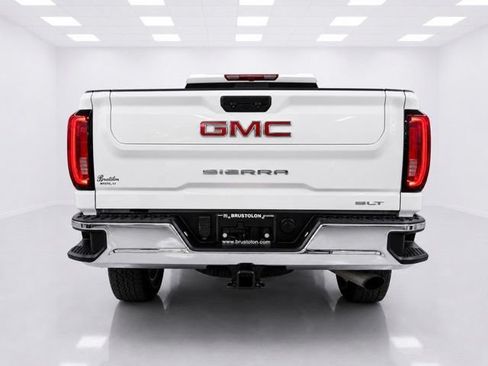 Used 2023 GMC Sierra 2500 SLT AWD/4WD image 8