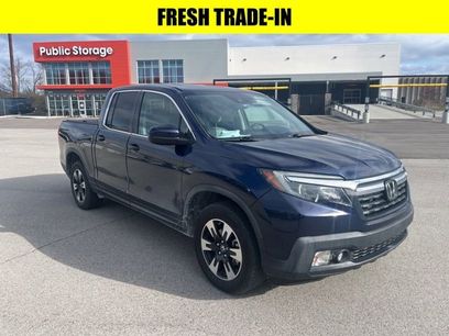 Used 2020 Honda Ridgeline RTL