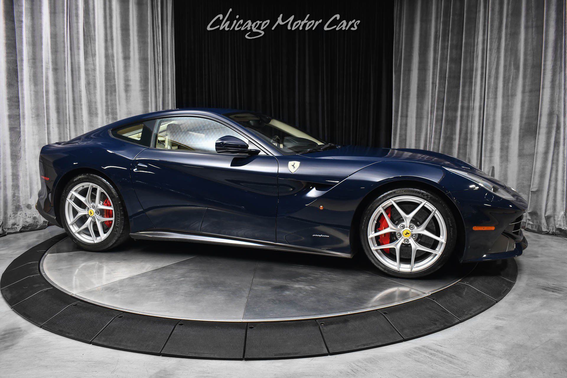 Used 2015 Ferrari F12 Berlinetta RWD image 6