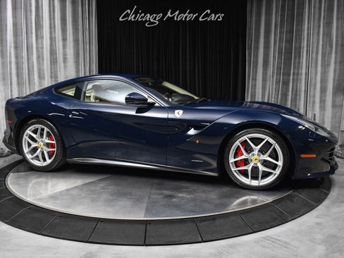 Used 2015 Ferrari F12 Berlinetta RWD image 6
