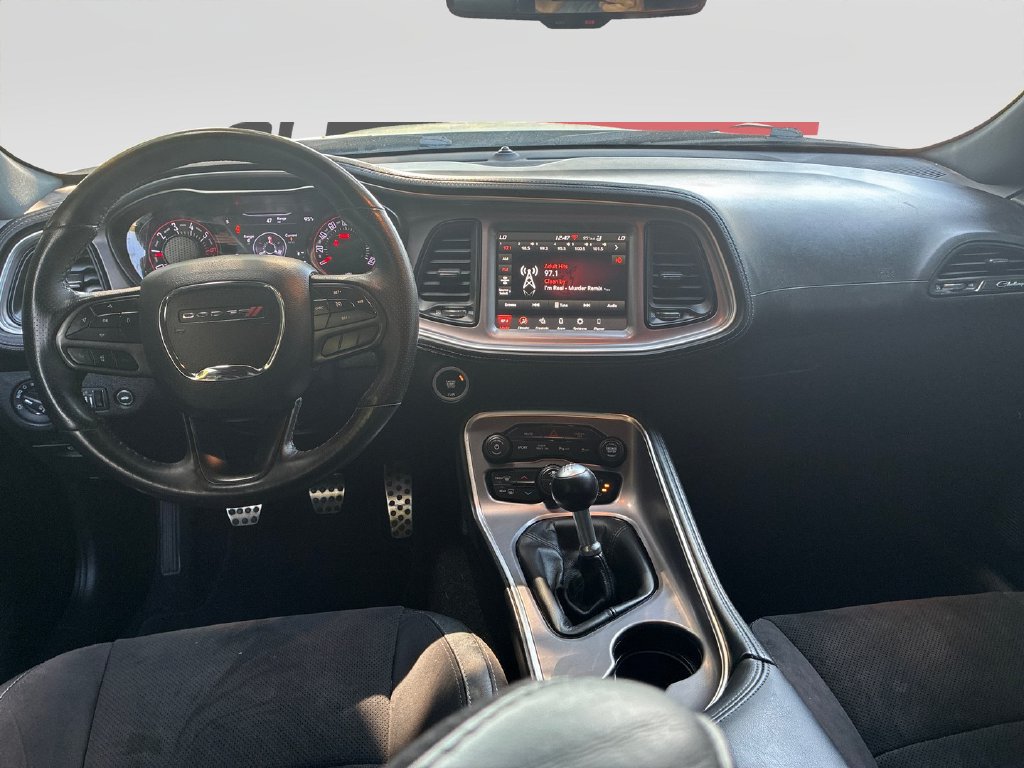Used 2022 Dodge Challenger R/T w/ Plus Package RWD image 18