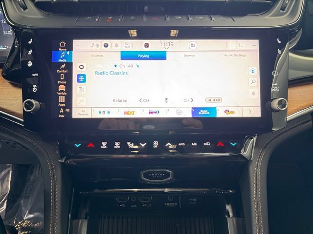New 2027 Jeep Grand Cherokee L Summit AWD/4WD image 3