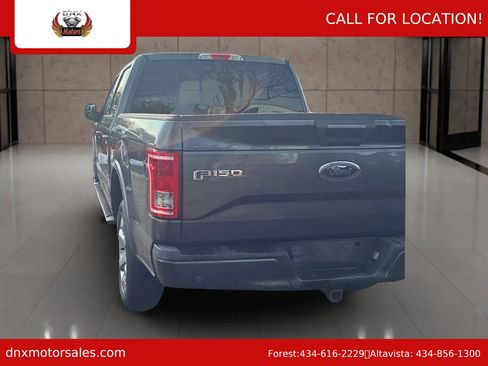 Used 2016 Ford F150 XLT w/ Equipment Group 302A Luxury image 3