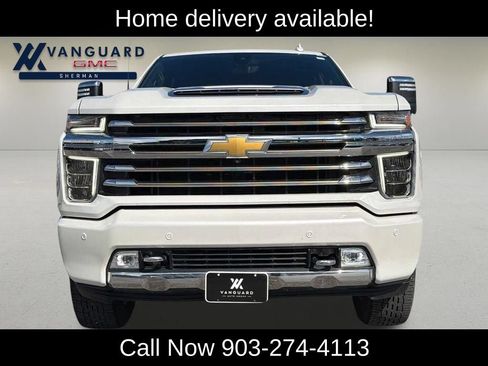 Used 2021 Chevrolet Silverado 3500 High Country w/ Z71 Off-Road Package AWD/4WD image 2
