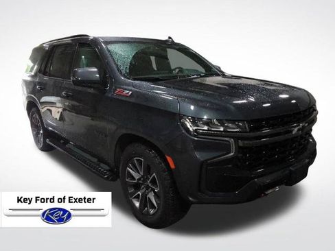 Used 2022 Chevrolet Tahoe Z71 w/ Z71 Off-Road Package AWD/4WD image 2