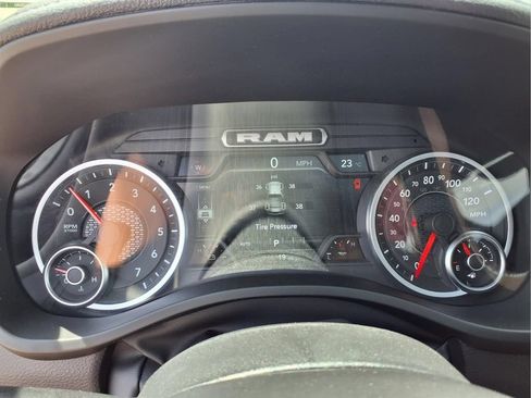 New 2026 RAM 1500 Laramie w/ Night Edition AWD/4WD image 26