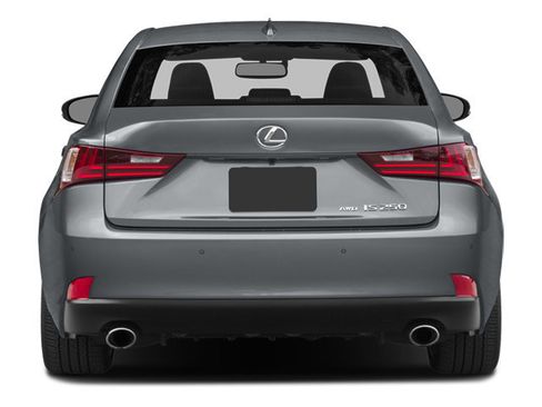 Used 2014 Lexus IS 250 w/ Navigation Package RWD image 5