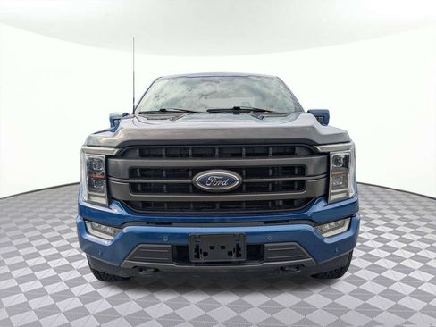 Used 2023 Ford F150 Lariat w/ Equipment Group 502A High AWD/4WD image 8