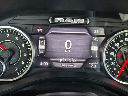 Certified 2023 RAM 1500 Big Horn AWD/4WD image 29