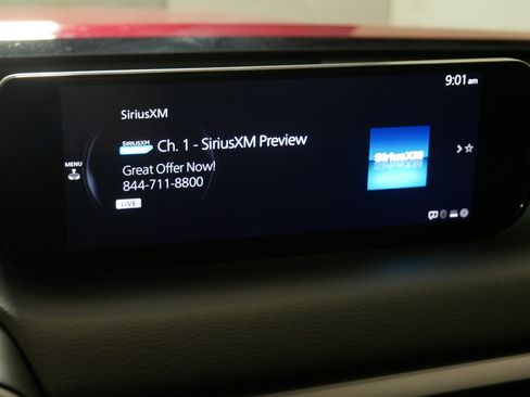 Used 2025 MAZDA CX-50 AWD 2.5 S w/ Premium Package image 22