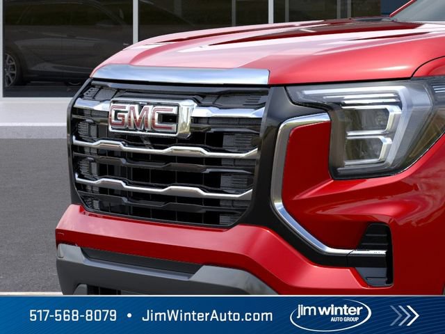 New 2027 GMC Terrain Elevation w/ Elevation Premium Package AWD/4WD image 28