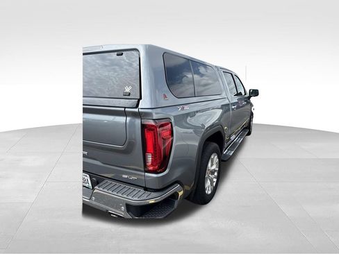 Certified 2019 GMC Sierra 1500 SLT w/ SLT Premium Plus Package AWD/4WD image 37
