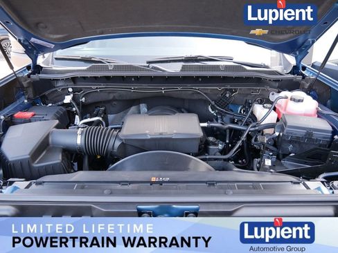 New 2026 Chevrolet Silverado 3500 LT w/ Trail Boss Package image 13