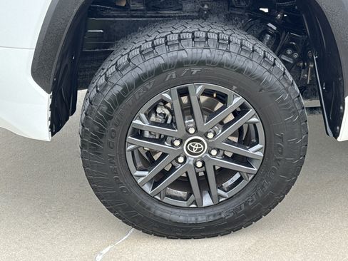 Used 2023 Toyota Tundra SR5 w/ SX Package image 12