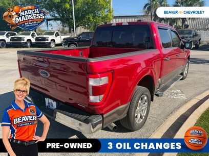 Used 2022 Ford F150 Lariat w/ Equipment Group 502A High