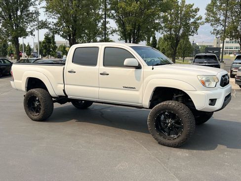 Used 2012 Toyota Tacoma PreRunner w/ SR5 Pkg RWD image 5