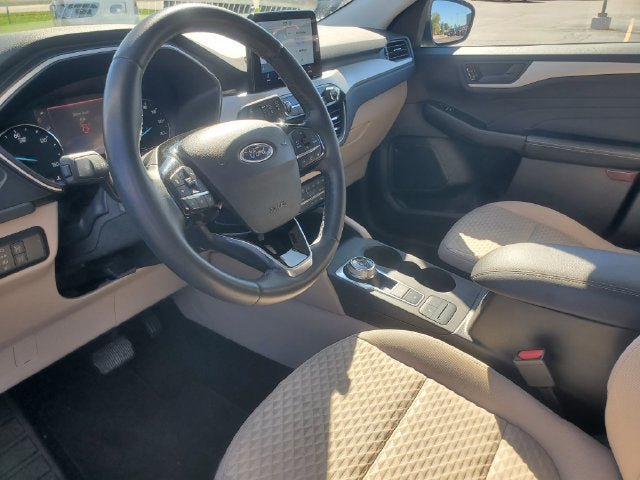 Certified 2022 Ford Escape SE w/ Convenience Package AWD/4WD image 8