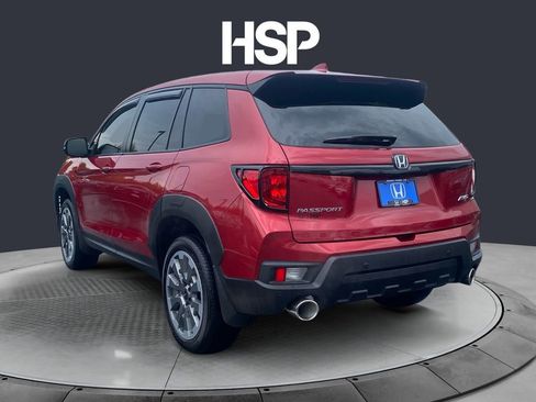 Certified 2025 Honda Passport EX-L image 3