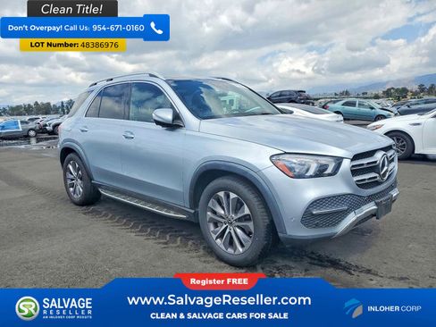 Used 2022 Mercedes-Benz GLE 350 image 5