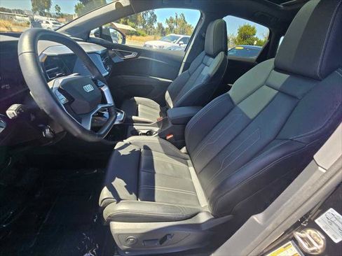 Used 2023 Audi Q4 e-tron Premium w/ Convenience Package AWD/4WD image 25