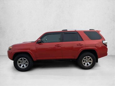 Used 2016 Toyota 4Runner Trail Premium image 9