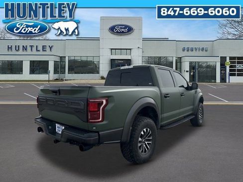Used 2020 Ford F150 Raptor w/ Equipment Group 802A Luxury AWD/4WD image 3