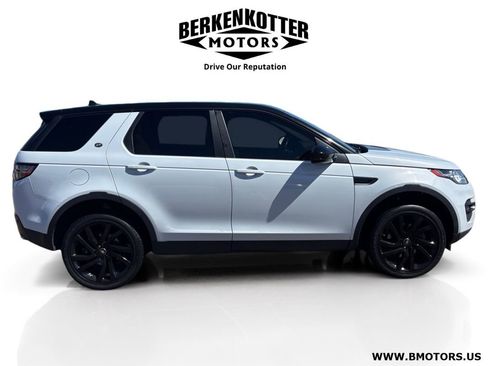 Used 2016 Land Rover Discovery Sport HSE Luxury image 2