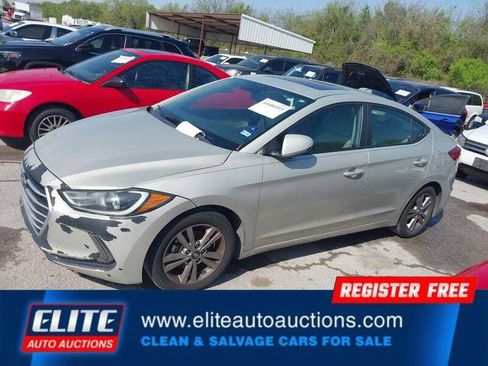 Used 2017 Hyundai Elantra Value Edition image 27