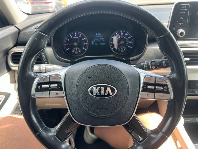 Used 2020 Kia Telluride S AWD/4WD image 8
