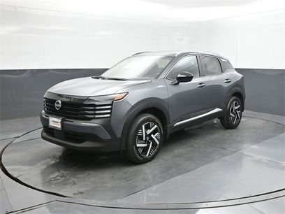 New 2026 Nissan Kicks SV