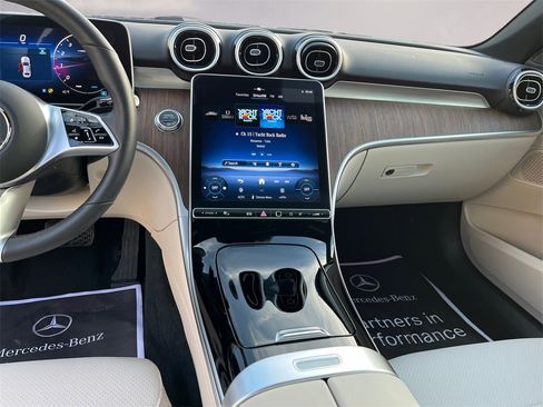 Certified 2025 Mercedes-Benz C 300 4MATIC Sedan image 11